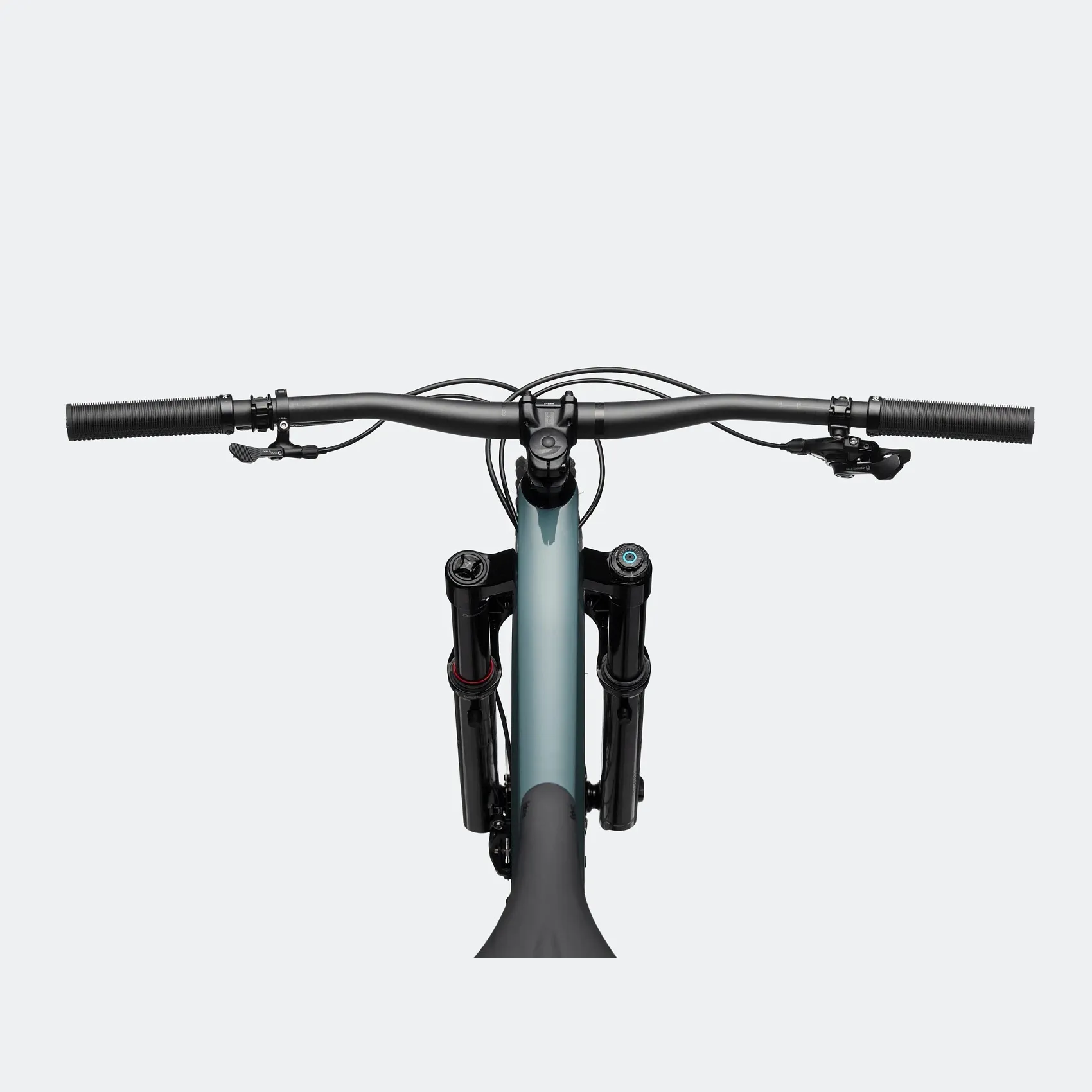 Cannondale Habit Carbon 1 Mountain Bike - Jade